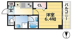 リーフビル坂口 5階/-