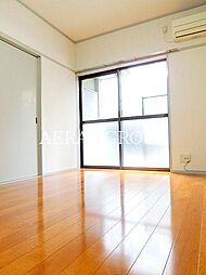 ヒルズＢ 1階1DKのリビング/ダイニング