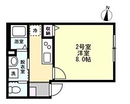 ベイルームチャーム海老名 3階