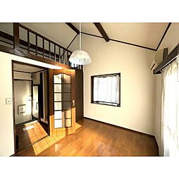 寺尾台コーポ21 2階1Kのリビング/ダイニング