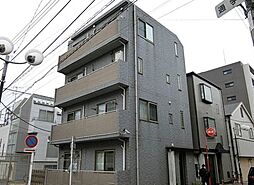 JR京浜東北・根岸線 蒲田駅 徒歩14分の賃貸マンション