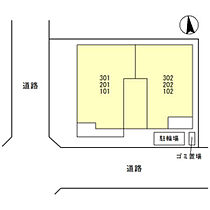 モンレーヴ三国ヶ丘  ｜ 大阪府堺市堺区南三国ヶ丘町１丁（賃貸アパート3LDK・2階・80.68㎡） その26