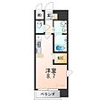 ONLYONE川西中央12階6.4万円