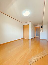 南海線 紀ノ川駅 徒歩22分の賃貸アパート 1階ワンルームのリビング/ダイニング