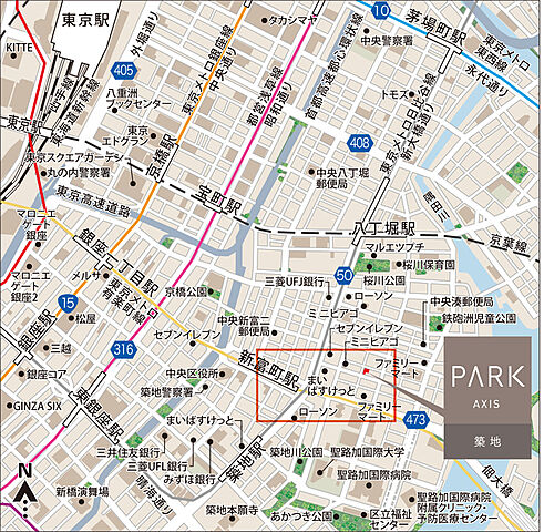 地図