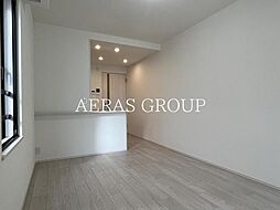 アトリオフラッツ中野 201 2階1LDKのリビング/ダイニング