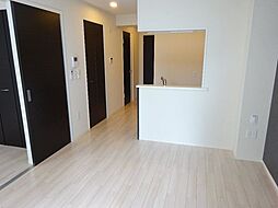 アウル 1階1LDKのリビング/ダイニング