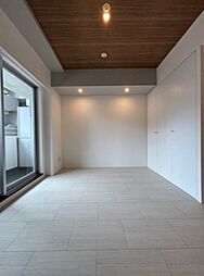 レジディア錦糸町2 5階ワンルームのリビング/ダイニング