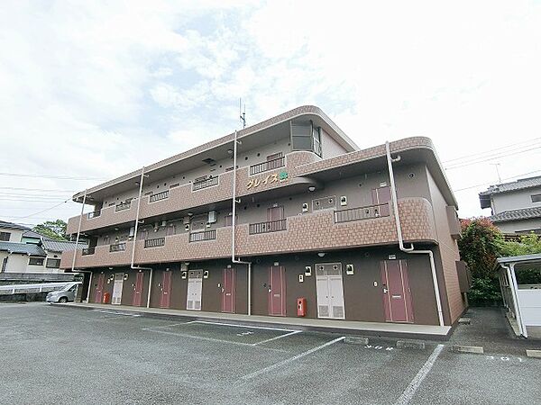 グレイス森井 305｜静岡県富士宮市野中(賃貸マンション1DK・3階・30.29㎡)の写真 その7