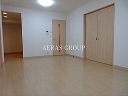 ホワイトタワー浜松町 18階2LDKのリビング/ダイニング