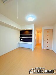 南海線 和歌山市駅 徒歩24分の賃貸アパート 2階1LDKのリビング/ダイニング