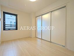 エルファーロ駒沢公園I 1階2LDKのリビング/ダイニング