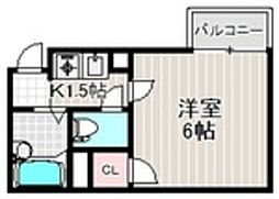 ラピート堺 4階