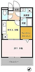 ヴィラージュなかもず 3階