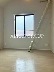 ＦＡＩＲ町屋2 3階1Kのリビング/ダイニング