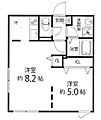 Brancheメグロ4階18.0万円