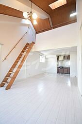 パークサイド22 5階2LDKのリビング/ダイニング