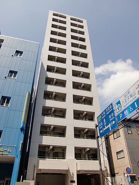 東京都八王子市南町(賃貸マンション1K・5階・23.04㎡)の写真 その1