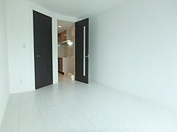 グランデ 3階1Kのリビング/ダイニング