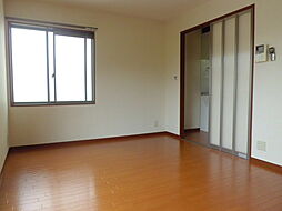 メゾンソレイユ 201 2階1Kのリビング/ダイニング