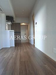 レジディア都立大 5階1DKのリビング/ダイニング