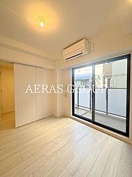 プラウドフラット墨田曳舟ディアージュ 2階1DKのリビング/ダイニング