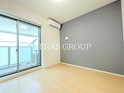 モン エール 西日暮里 6階2LDKのリビング/ダイニング