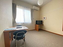 レオパレスウォーターヴィレッジ 2階1Kのリビング/ダイニング