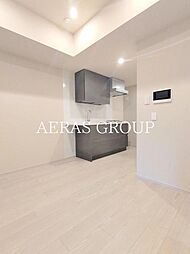 ザ・パークハビオ五反田 6階1LDKのリビング/ダイニング