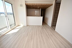 フィエルテ（Fierte) 303 3階2LDKのリビング/ダイニング