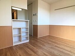 ウィステリア秀和 3階1Kのリビング/ダイニング