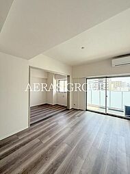 カサ・フェリーチェ 8階1SLDKのリビング/ダイニング