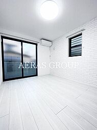 GRANT HOMES上落合 1階1Kのリビング/ダイニング