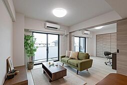 ＯＲＳＵＳ志村坂上 501 5階2LDKのリビング/ダイニング