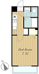 JR横浜線 淵野辺駅 徒歩22分 1階/-