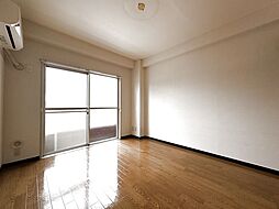 ニューハイム井上 405 4階1Kのリビング/ダイニング