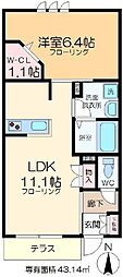 Maison d’azur 1階/102