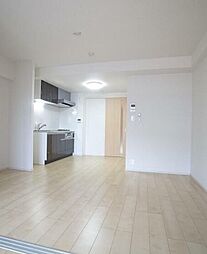 シェロ・ガーデン 4階1LDKのリビング/ダイニング