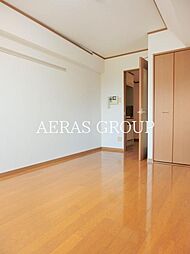 イーストパレス 3階1Kのリビング/ダイニング