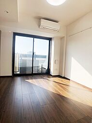 クレヴィスタ横浜関内 6階1Kのリビング/ダイニング