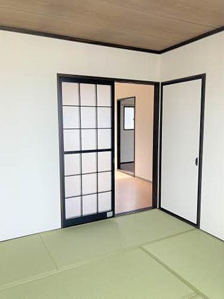 メゾンドグレープ　Ｂ棟 B0203｜鳥取県鳥取市江津(賃貸アパート3DK・2階・42.60㎡)の写真 その19