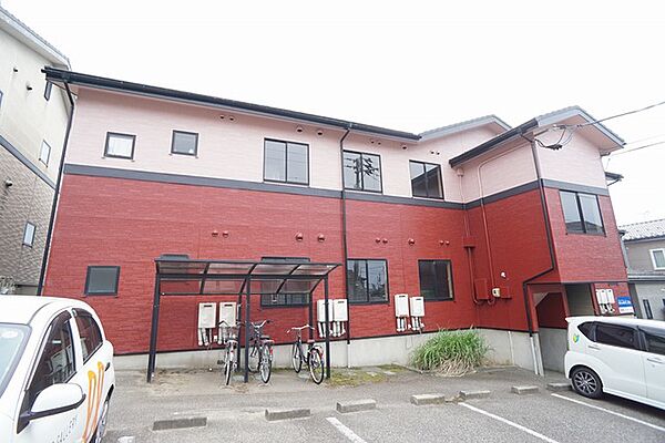 ウイング 103｜新潟県新潟市西区五十嵐２の町(賃貸アパート1K・1階・25.81㎡)の写真 その1