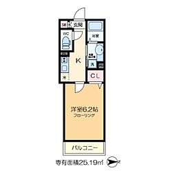 MAISON SA XI 2階/-