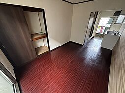 フォーブル須藤 103 1階1Kのリビング/ダイニング