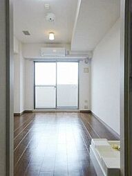 ガーデンプラザ横浜南 10階ワンルームのリビング/ダイニング