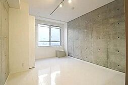 グローリオシェルト成増 4階ワンルームのリビング/ダイニング