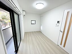 アザーレ・パッシオ新百合ヶ丘B 205 2階1Kのリビング/ダイニング