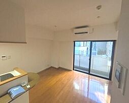 ランドステージお茶の水 2階1Kのリビング/ダイニング