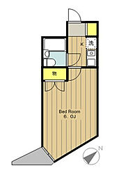 セントヒルズ橋本 3階