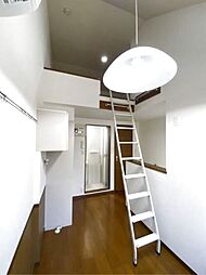 レジデンス高田馬場 2階ワンルームのリビング/ダイニング